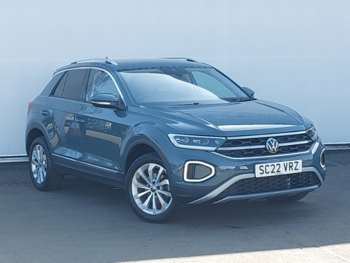 2022 - 1.0 TSI Style 5dr