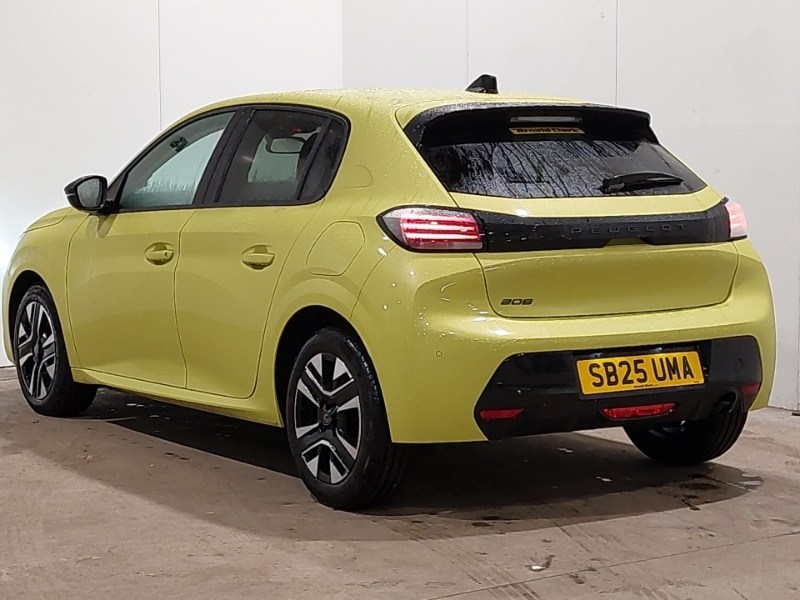 Used Peugeot 208 2025 for sale - 77722283: Photo 3