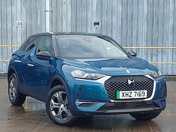 DS Automobiles - DS 3