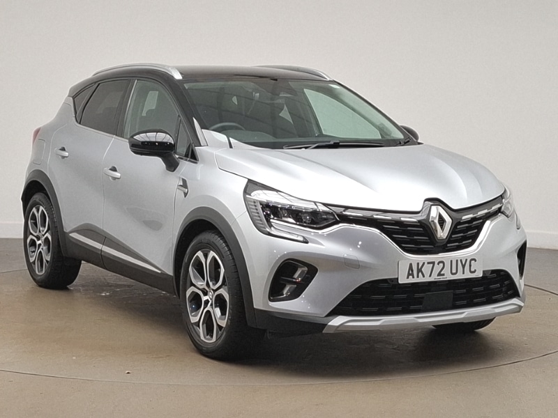 Used Renault Captur 2022 for sale - 78046188: Photo 1