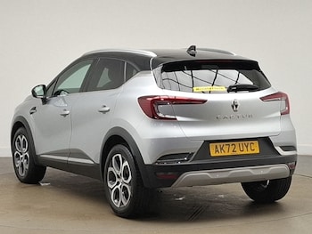 Used Renault Captur 2022 for sale - 78046188: Photo