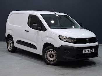 Used Vauxhall Combo 2024 for sale - 77142677: Photo