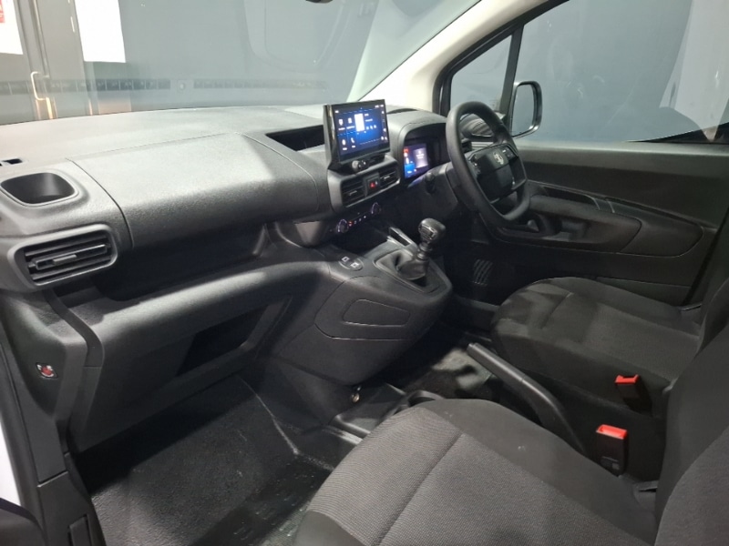 Used Vauxhall Combo 2024 for sale - 77142677: Photo 5