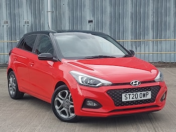 Used Hyundai i20 2020 for sale - 78498289: Photo