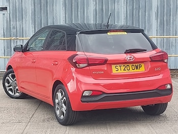 Used Hyundai i20 2020 for sale - 78498289: Photo