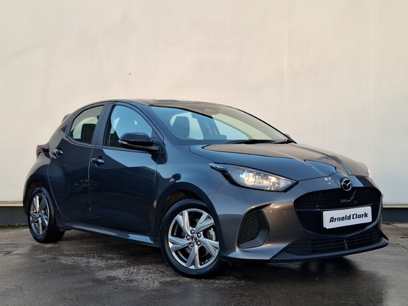 Used Mazda Mazda2 HYBRID 2024 for sale - 76880815: Photo 1