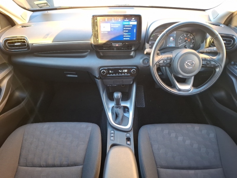 Used Mazda Mazda2 HYBRID 2024 for sale - 76880815: Photo 2