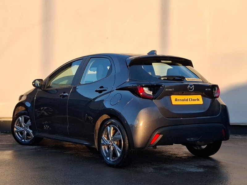 Used Mazda Mazda2 HYBRID 2024 for sale - 76880815: Photo 3