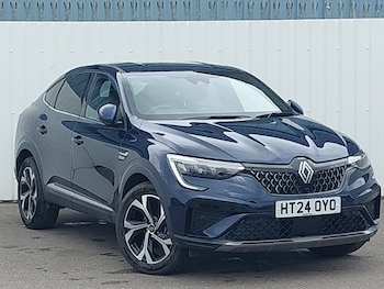 Used Renault Arkana 2024 for sale - 78921858: Photo