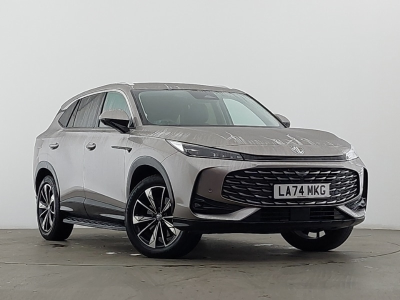 Used MG MG HS 2024 for sale - 76713875: Photo 1