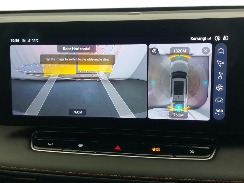 Used MG MG HS 2024 for sale - 76713875: Photo 11