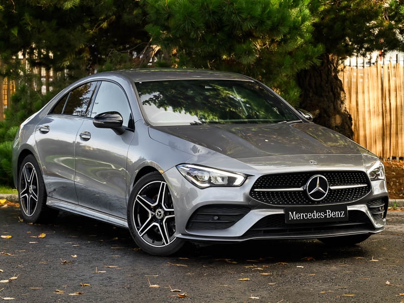 Used Mercedes-Benz CLA 2023 for sale - 76555728: Photo 1