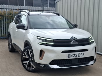 Used Citroen C5 Aircross 2023 for sale - 78945884: Photo