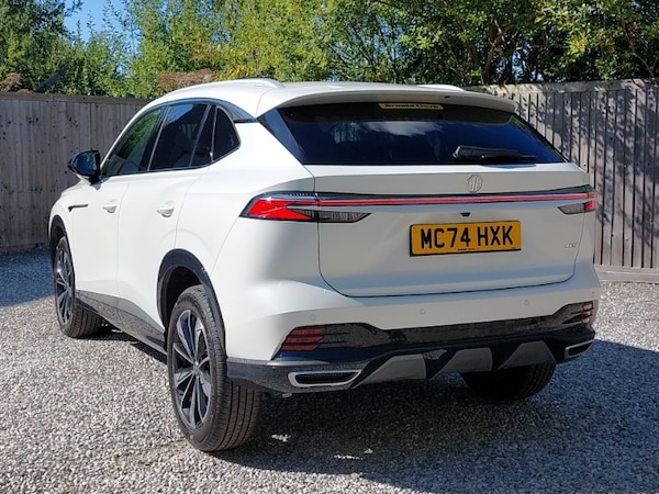 Used MG MG HS 2024 for sale - 76182915: Photo 3