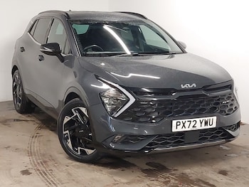 Kia Sportage feature image