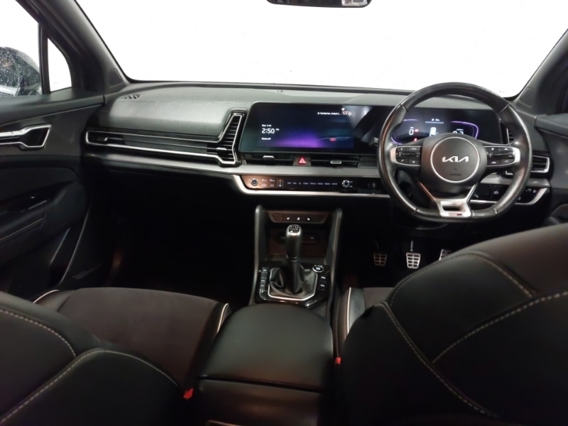 Used Kia Sportage 2023 for sale - 77518829: Photo 2