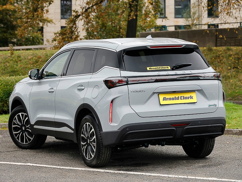 Used Chery Tiggo 7 2025 for sale - 76864886: Photo 3