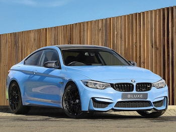 2019 - M4 2dr DCT [Competition Pack]