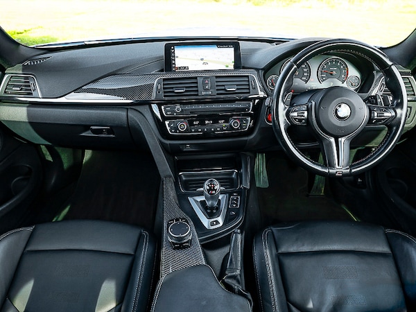 Used BMW M4 2019 for sale - 76265173: Photo 2