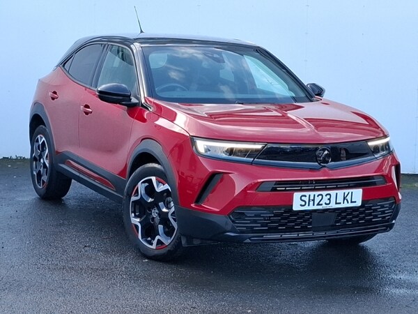 Used Vauxhall Mokka 2023 for sale - 76321080: Photo 1