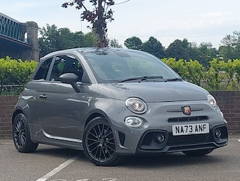 Used Abarth 595 2023 for sale - 79492688: Photo