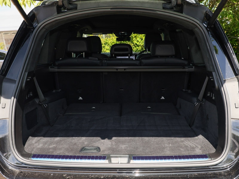 Used Mercedes-Benz GLS 2024 for sale - 76548532: Photo 10