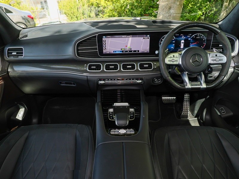 Used Mercedes-Benz GLS 2024 for sale - 76548532: Photo 2