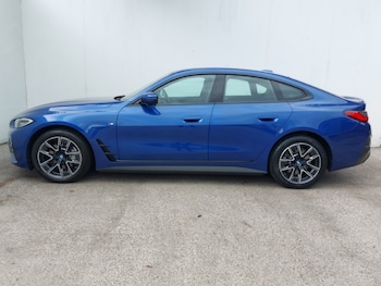 Used BMW i4 2022 for sale - 78624774: Photo