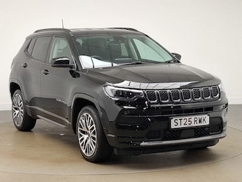 Jeep Compass feature image
