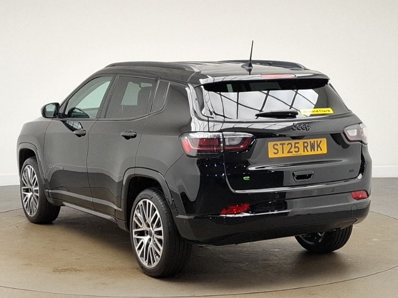 Used Jeep Compass 2025 for sale - 77832835: Photo 3