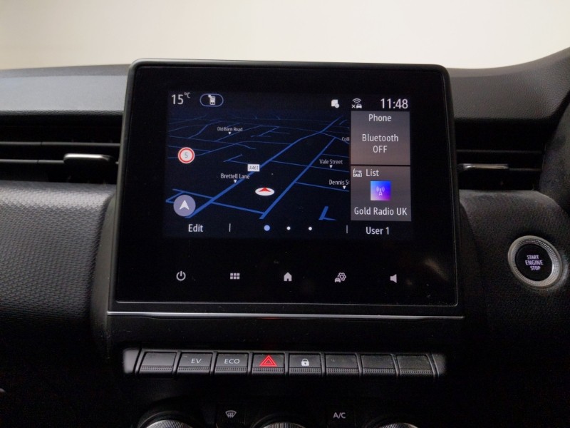 Used Renault Clio 2023 for sale - 77923509: Photo 10