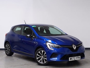 Renault Clio feature image