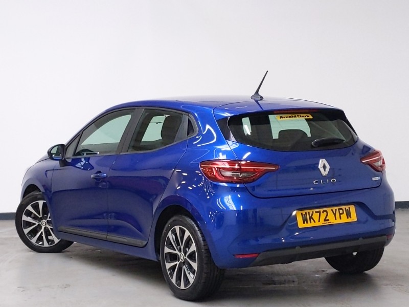 Used Renault Clio 2023 for sale - 77923509: Photo 3