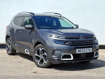 Citroen - C5 Aircross