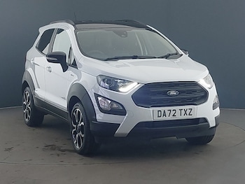 Ford Ecosport feature image