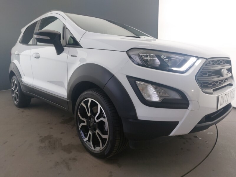 Used Ford Ecosport 2023 for sale - 77875771: Photo 9
