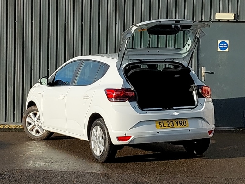 Used Dacia Sandero 2023 for sale - 77569576: Photo 12