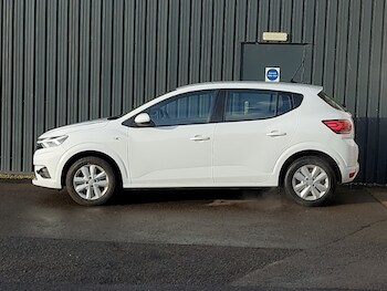 Used Dacia Sandero 2023 for sale - 77569576: Photo