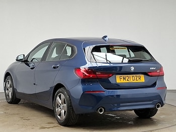Used BMW 1 Series 2021 for sale - 78318126: Photo