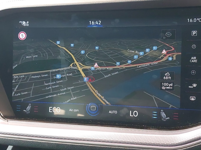 Used Volkswagen Touareg 2021 for sale - 76451512: Photo 12