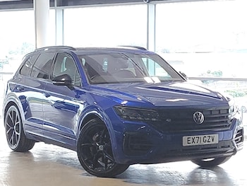 Used Volkswagen Touareg 2021 for sale - 76451512: Photo