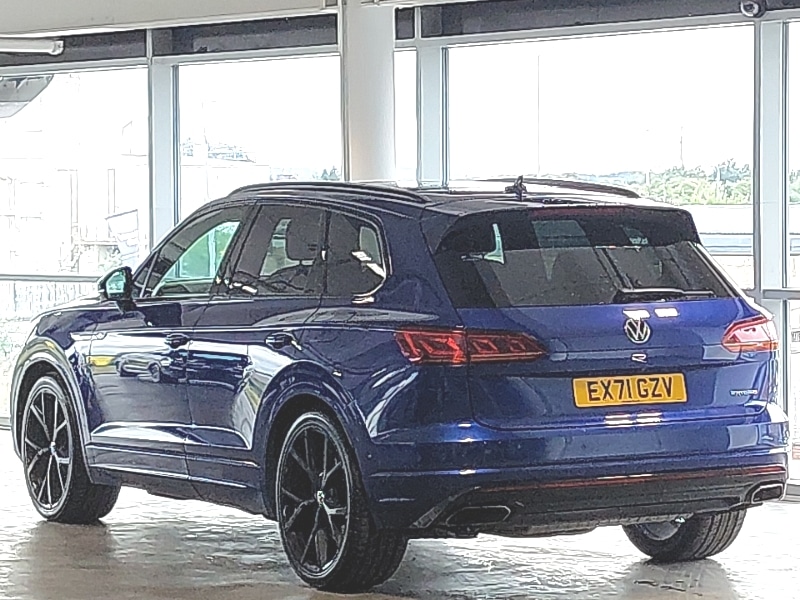 Used Volkswagen Touareg 2021 for sale - 76451512: Photo 3