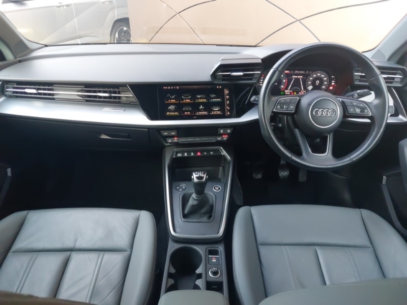 Used Audi A3 2021 for sale - 77522865: Photo 2