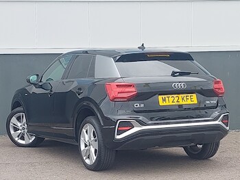 Used Audi Q2 2022 for sale - 75762448: Photo