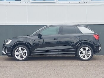 Used Audi Q2 2022 for sale - 75762448: Photo