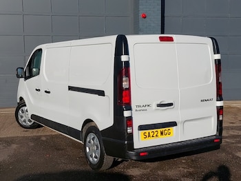 Used Renault Trafic 2022 for sale - 78567230: Photo