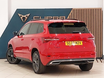 Used Skoda Karoq 2022 for sale - 75851909: Photo