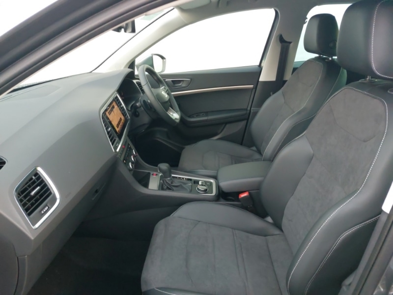 Used SEAT Ateca 2025 for sale - 77165357: Photo 5