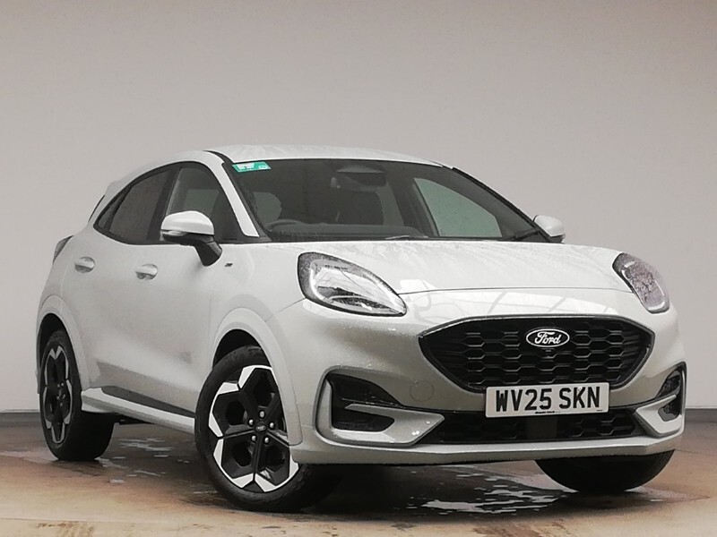 Used Ford Puma 2025 for sale - 76816655: Photo 1