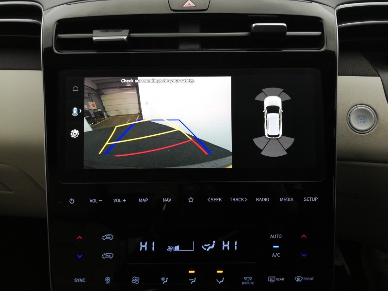 Used Hyundai TUCSON 2022 for sale - 76770583: Photo 10